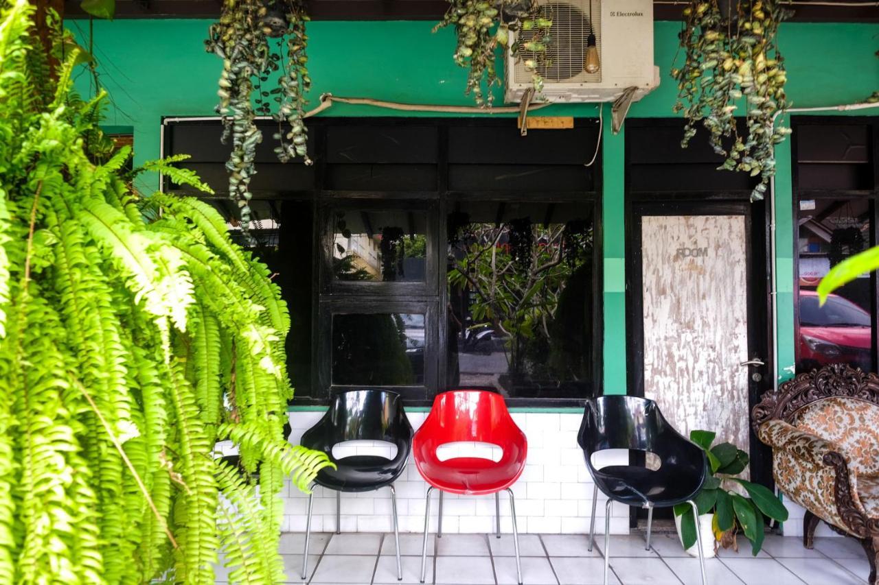 Hotel Reddoorz Near Lotte Mart Maguwoharjo Yogyakarta Zewnętrze zdjęcie